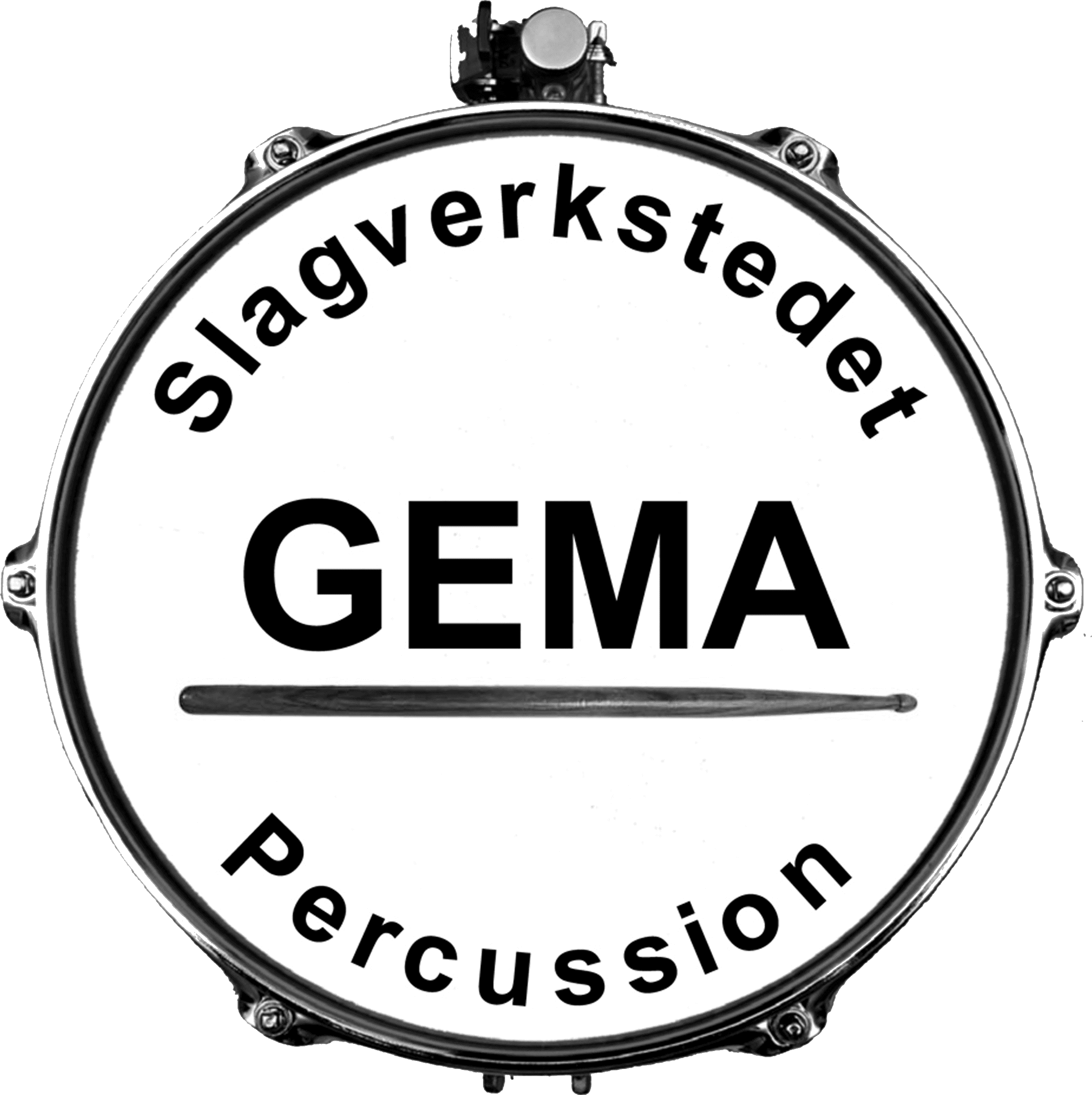 Gema Percussion Logo