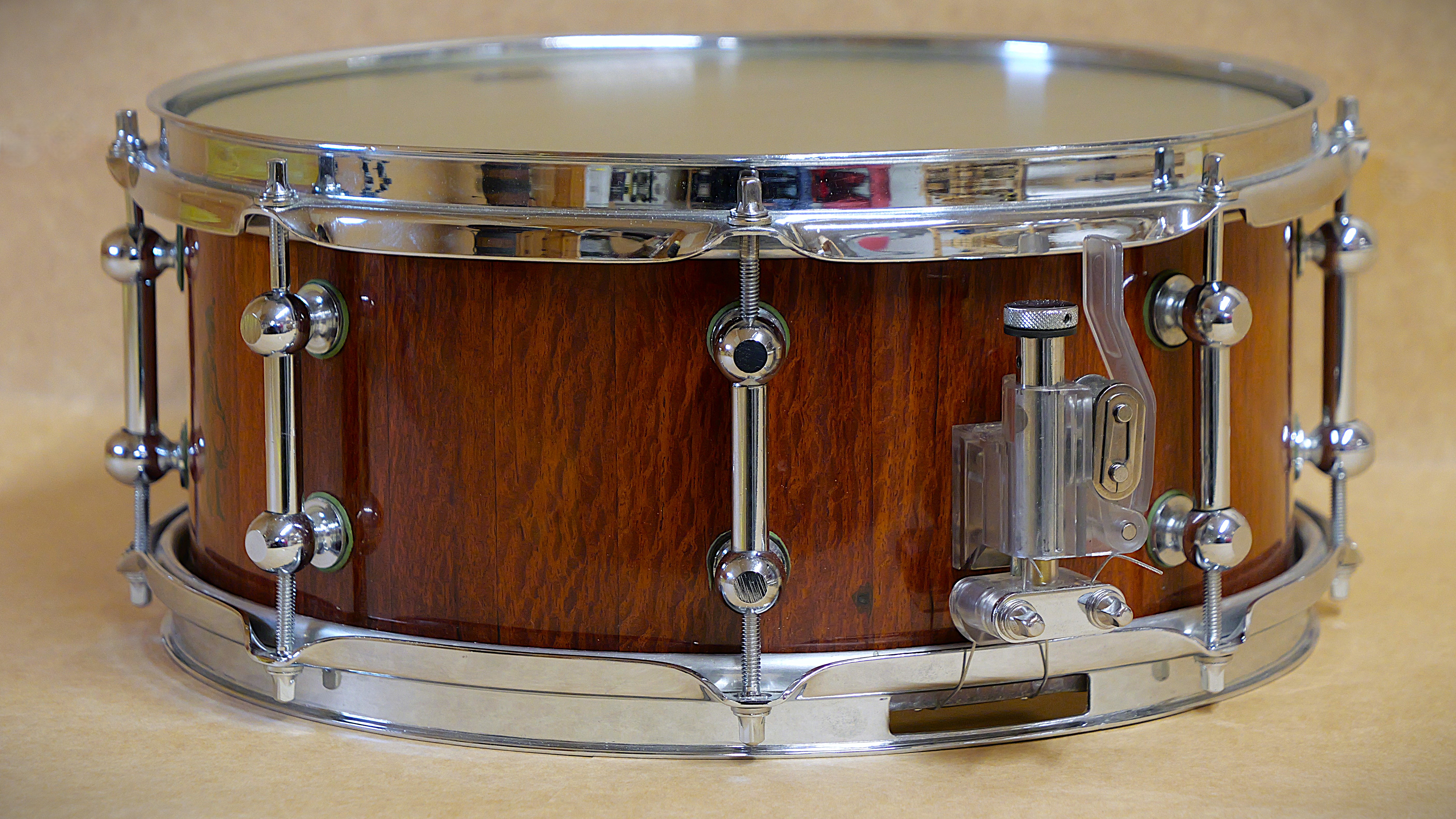 Gema Percussion; tradisjon, kunnskap og håndverk i hvert slag.