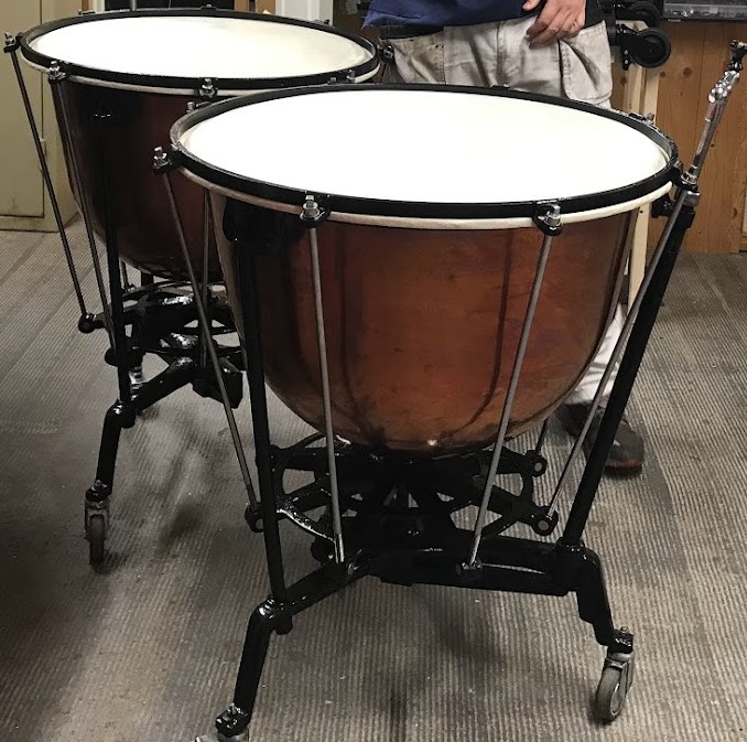 Fokus og oppmerksomhet på detaljer er nøkkelen i alle deler av arbeidet.